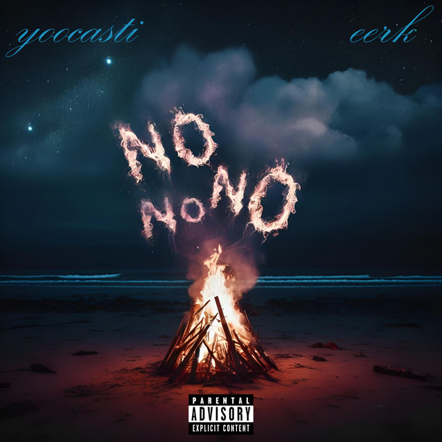 No No No - Extended Mix album art