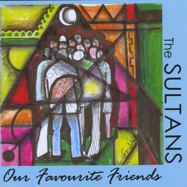 Our Favourite Friends cover art