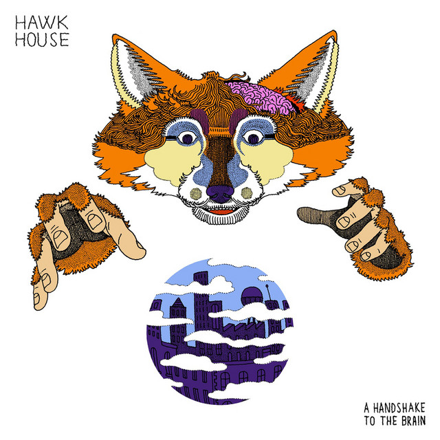 A Handshake To The Brain cover art