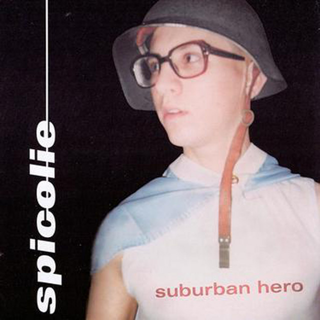 Suburban Hero cover art