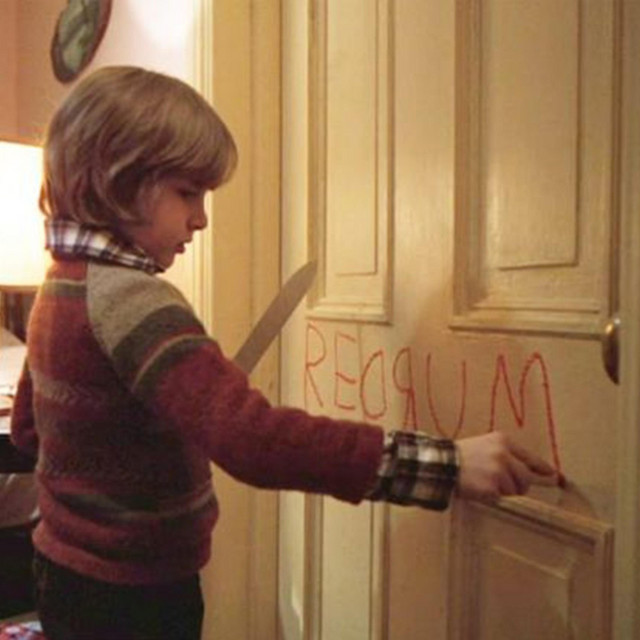 REDRUM cover art