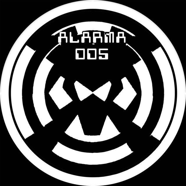 Alarma 005 cover art