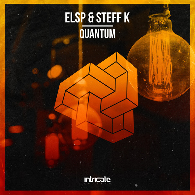 Обкладинка: Quantum — ELSP