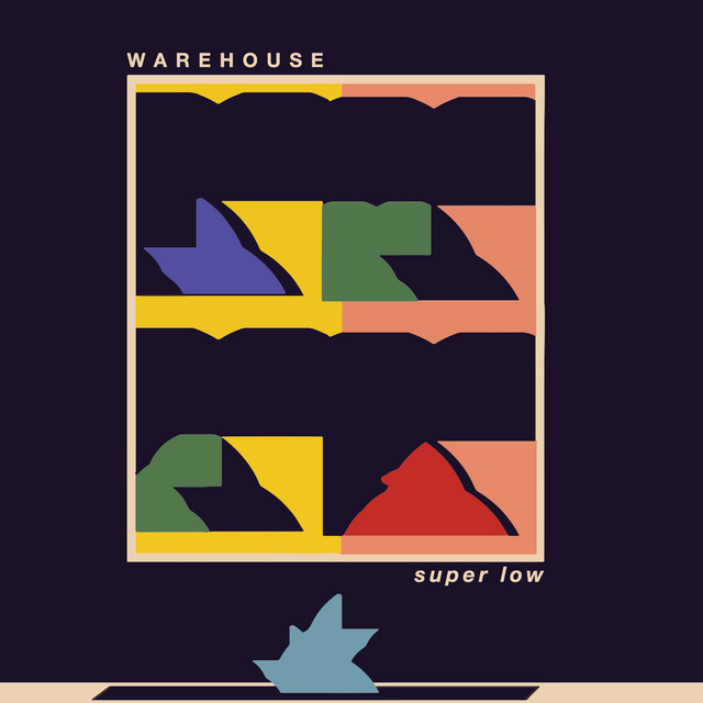 super low cover art