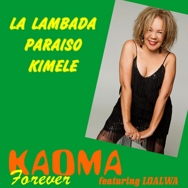 Kaoma Forever (feat. Loalwa) cover art