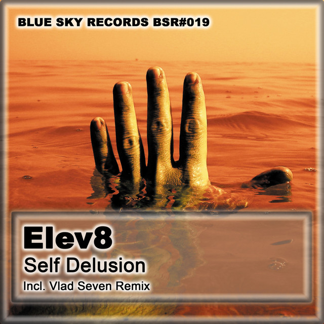 Self Delusion cover art