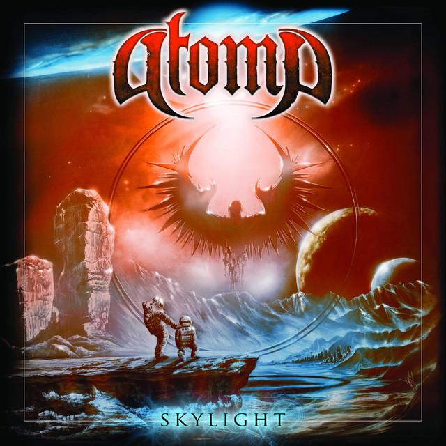 Skylight cover art