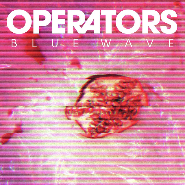 Blue Wave cover art