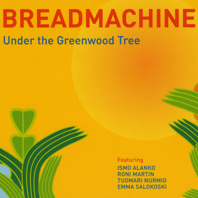 Under The Greenwood Tree cover art