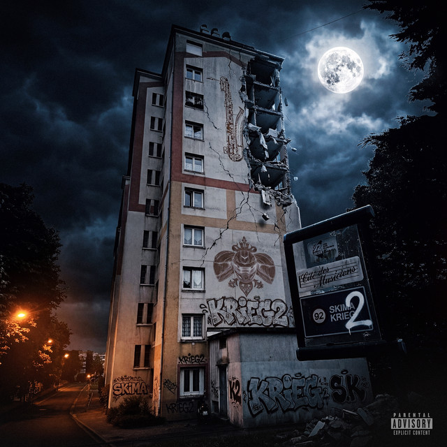 KRIEG (Vol. II) cover art