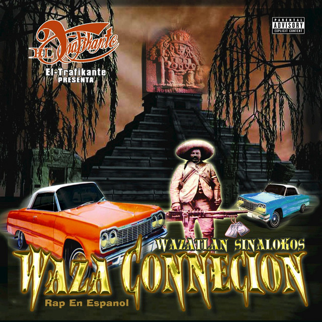 Waza Connection - Album by Wazatlan Sinalokos | Spotify