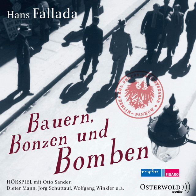 Kapitel 1.1 - Bauern, Bonzen und Bomben cover art