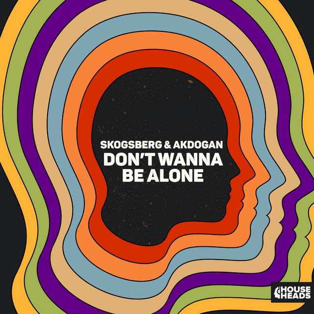 Dont Wanna Be Alone - Extended Mix album art