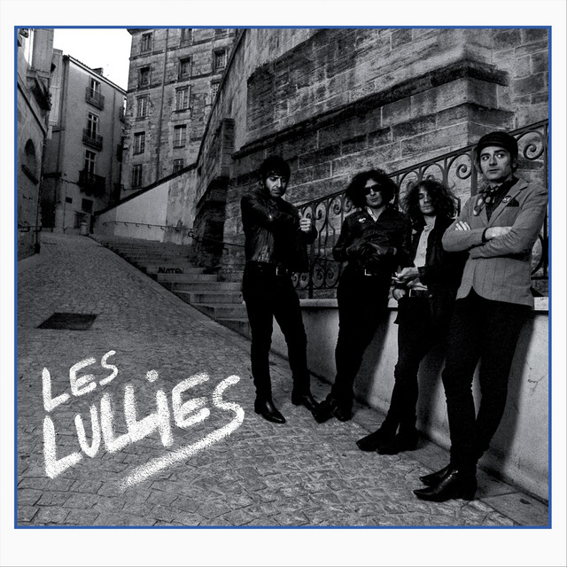 Les Lullies cover art