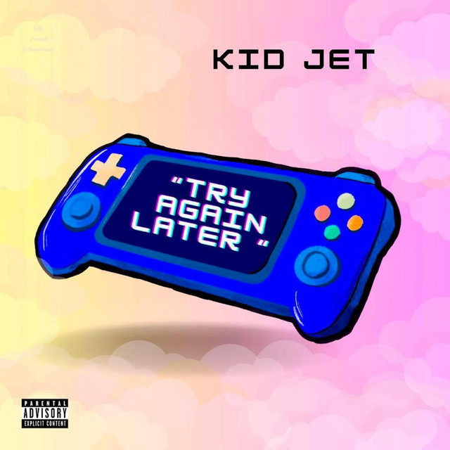 TRY AGAiN LATER... cover art