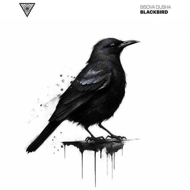 Cover art: Blackbird — BISOVA DUSHA