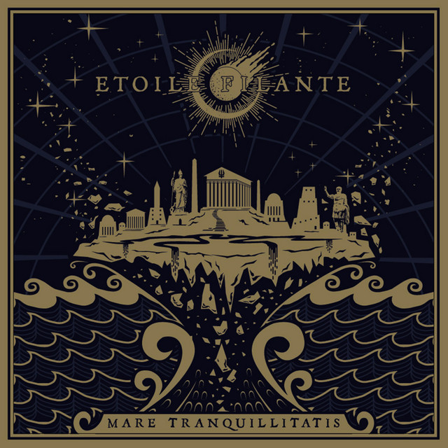 Mare Tranquillitatis cover art