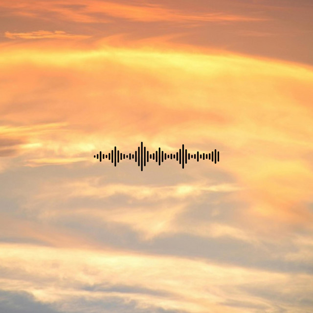 Solara (White noise piano music) cover art