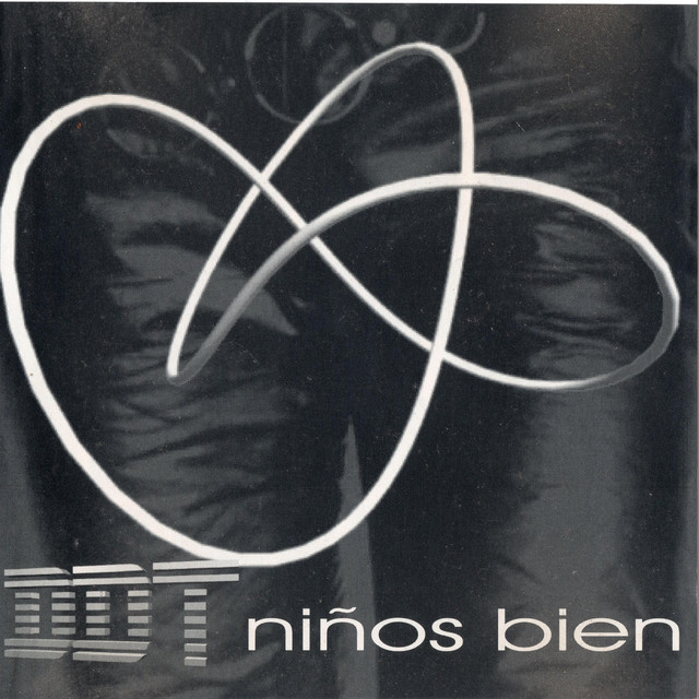 Niños Bien cover art
