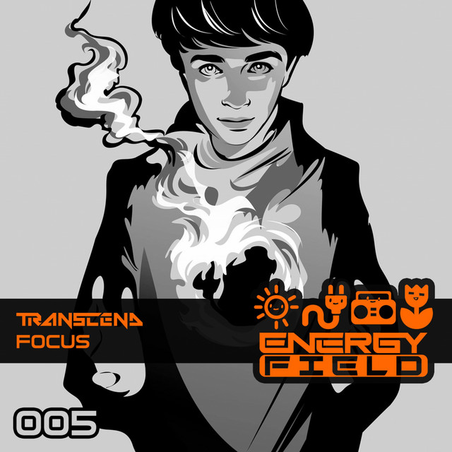 Focus cover art