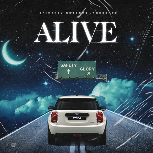 Alive cover art