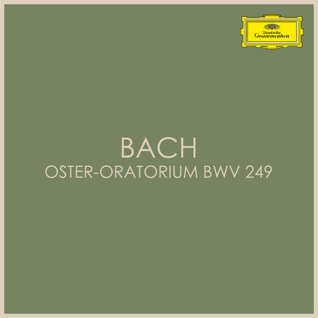 Magnificat in D Major, BWV 243: Trio: Suscepit Israel (soprano I, II, alto)
