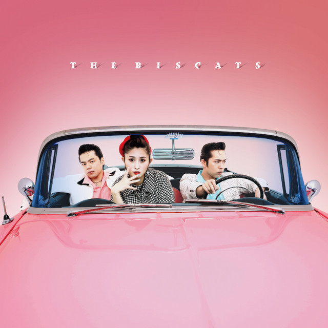 The Biscats cover art