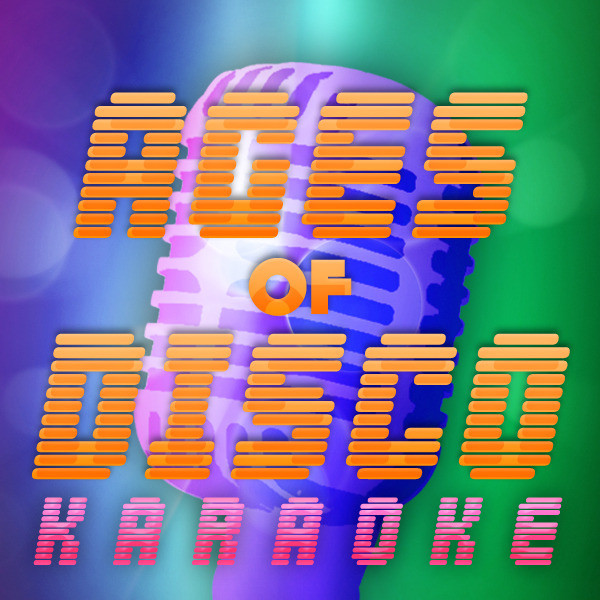 Ages of Disco Karaoke cover art