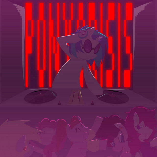 PONYCRISIS cover art