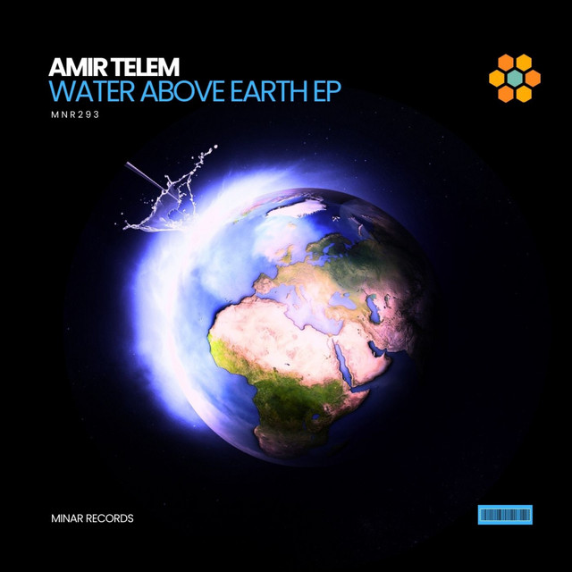 Cover art for Amir Telem — Water Above Earth EP