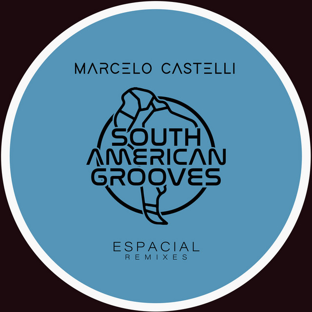 Espacial Dub - Julio Torres Remix cover art