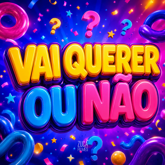 Vai Querer ou Não album image