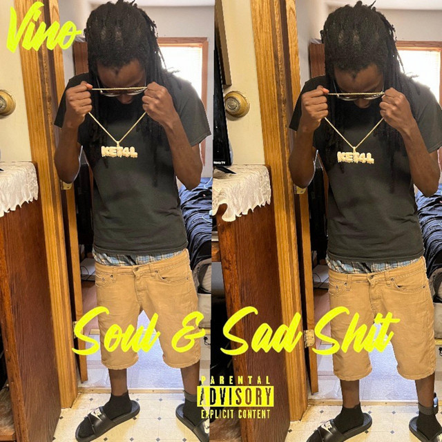 Soul & Sad Shit cover art