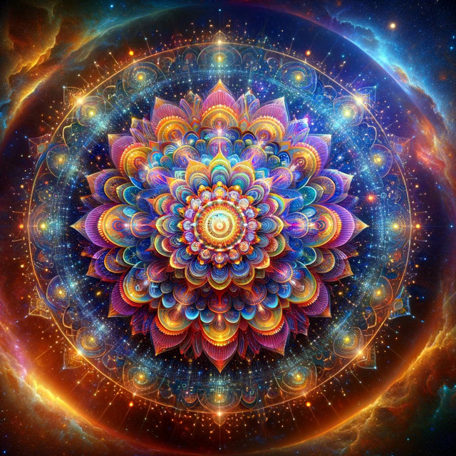 528 Hz DNA Repair and Love Manifestation