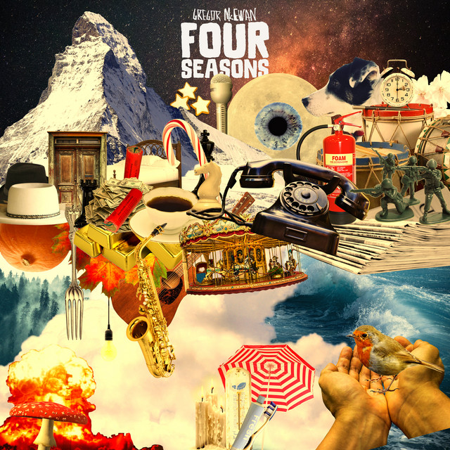 Four Seasons cover art