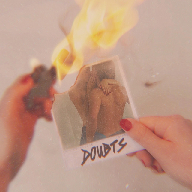 doubts cover art