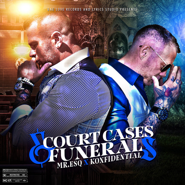 Court Cases & Funerals cover art