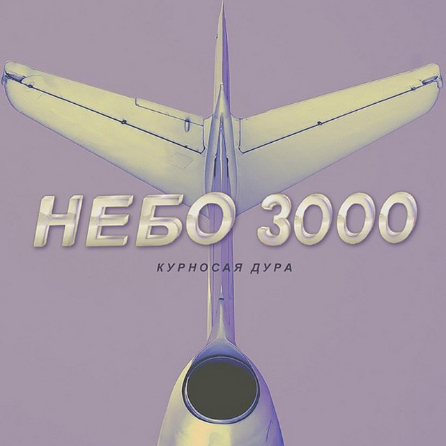 Обкладинка: Небо 3000 — КУРНОСАЯ ДУРА