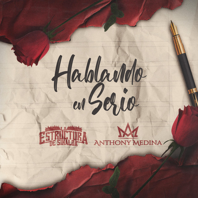 Hablando Enserio cover art