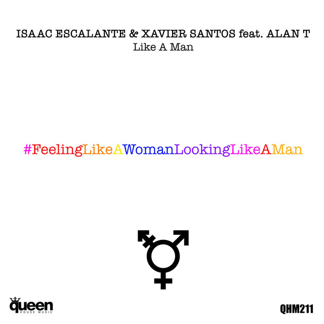 Like a Man - Tom Stephan Remix