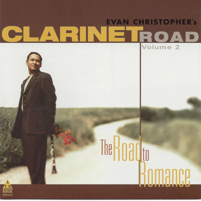 Clarinet Road, Vol. 2: The Road to Romance cover art