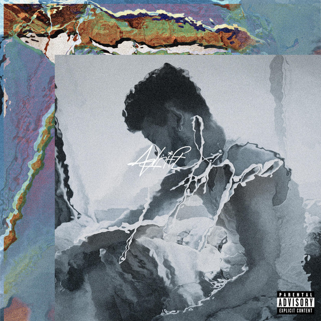 Adrift cover art