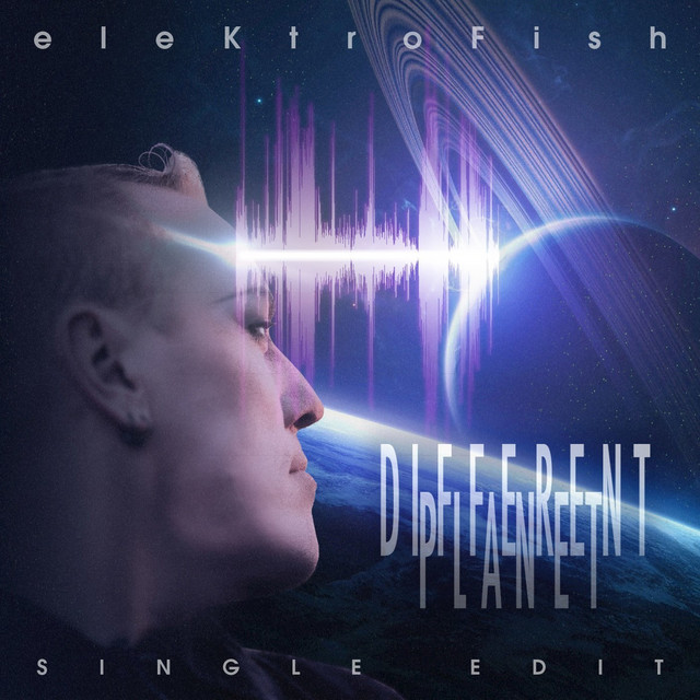 Different Planet cover