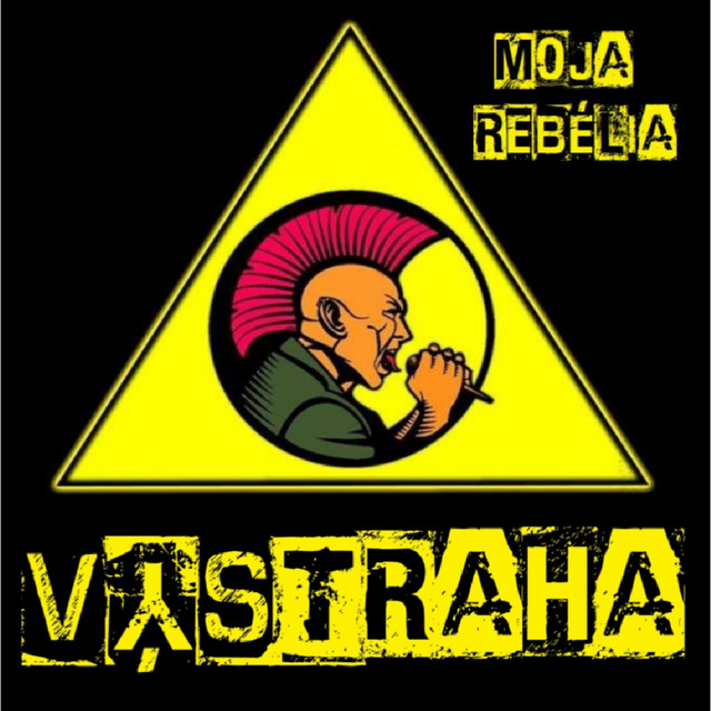 Moja Rebélia cover art