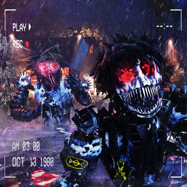 TERROR AT CAMP CRYSTAL LAKE cover art