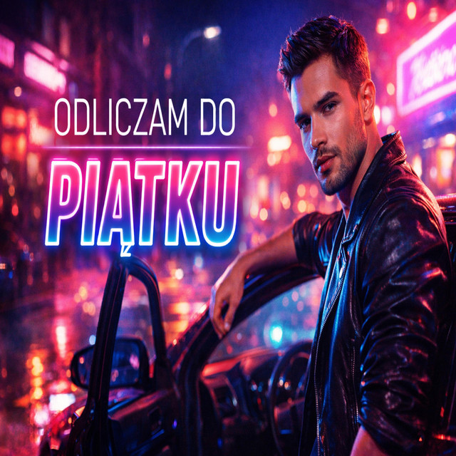 Odliczam do piątku cover art