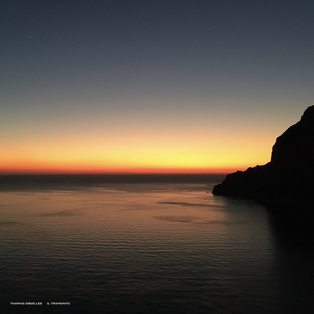 Il Tramonto cover