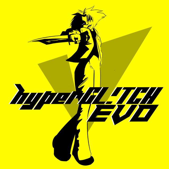 HYPERGL!TCH_EVO cover art