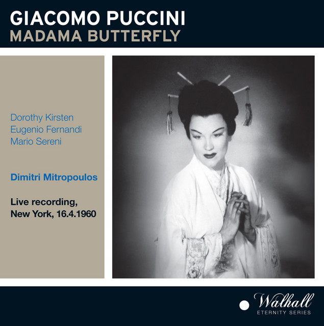 Puccini: Madama Butterfly (Recorded Live 1960)