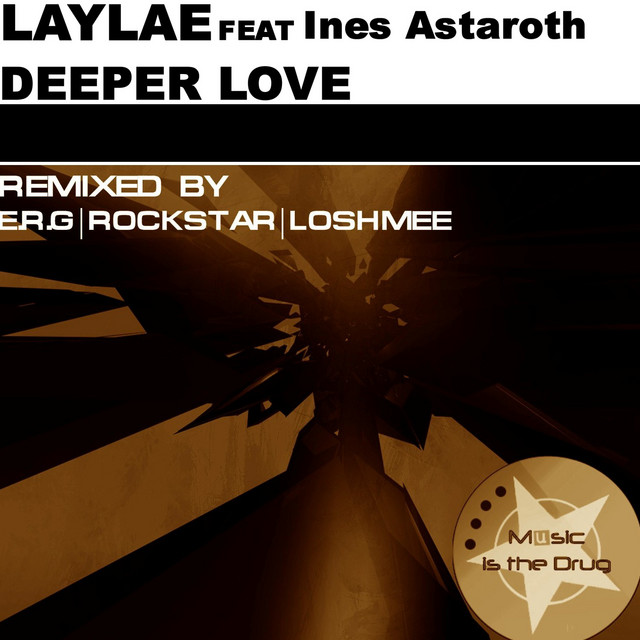 Deeper Love - E.R.G. Remix cover art